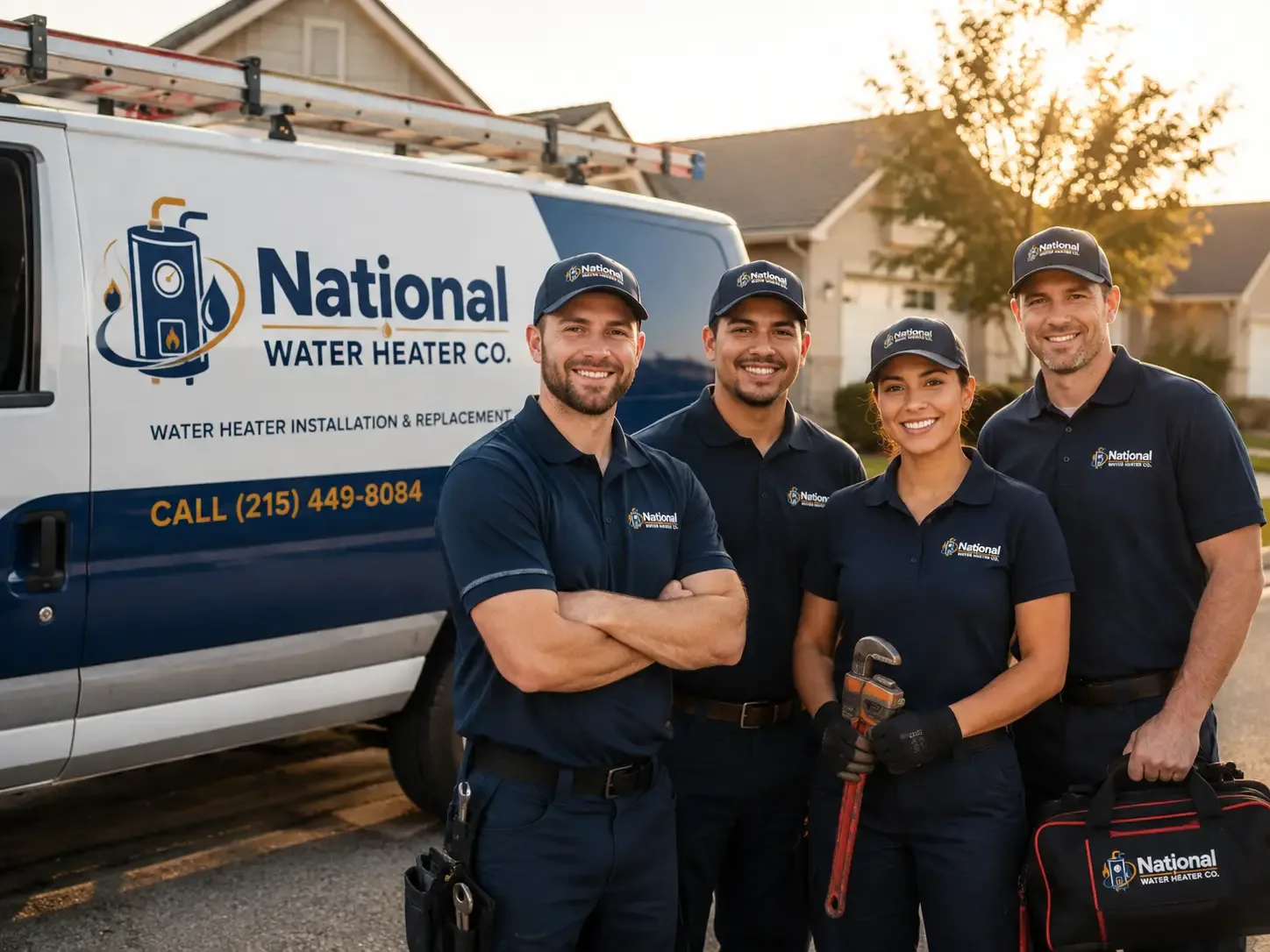 Water Heater Installation company in Farmington, KY