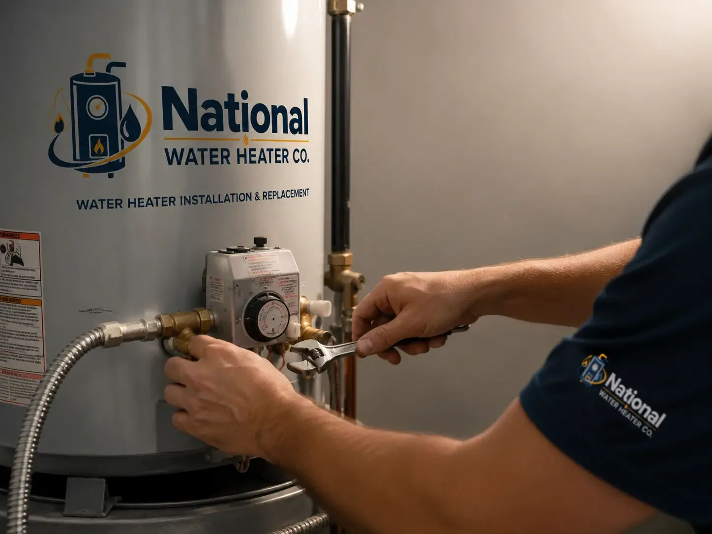 Why choose Water Heater Installation in Farmington, KY